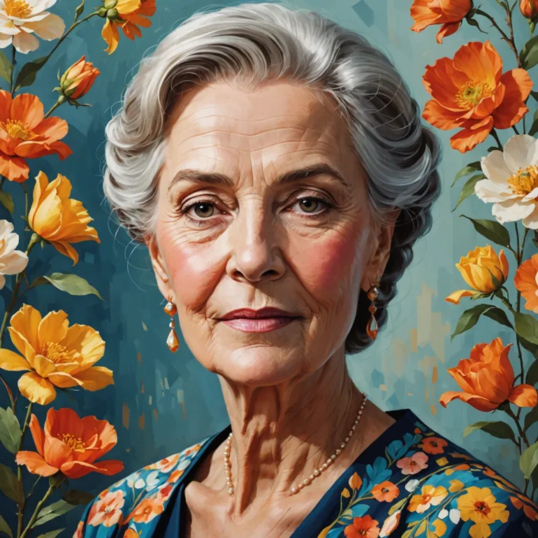 Секреты красоты Тамары Гвердцители: Как Тамара Гвердцители выглядела в молодости и сохраняла стиль