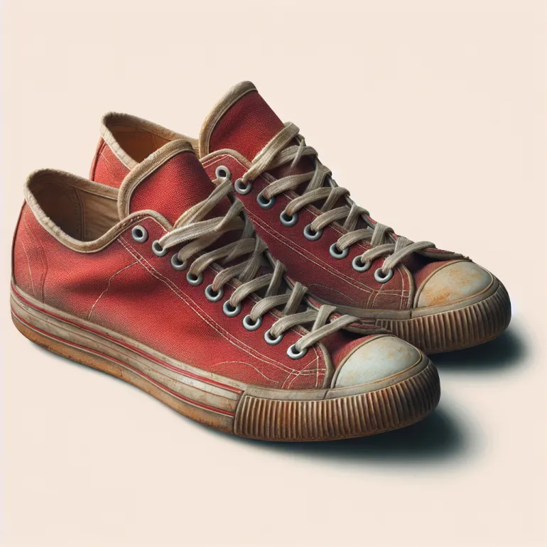 Кеды СССР: История, Популярность и Влияние на Современную Моду