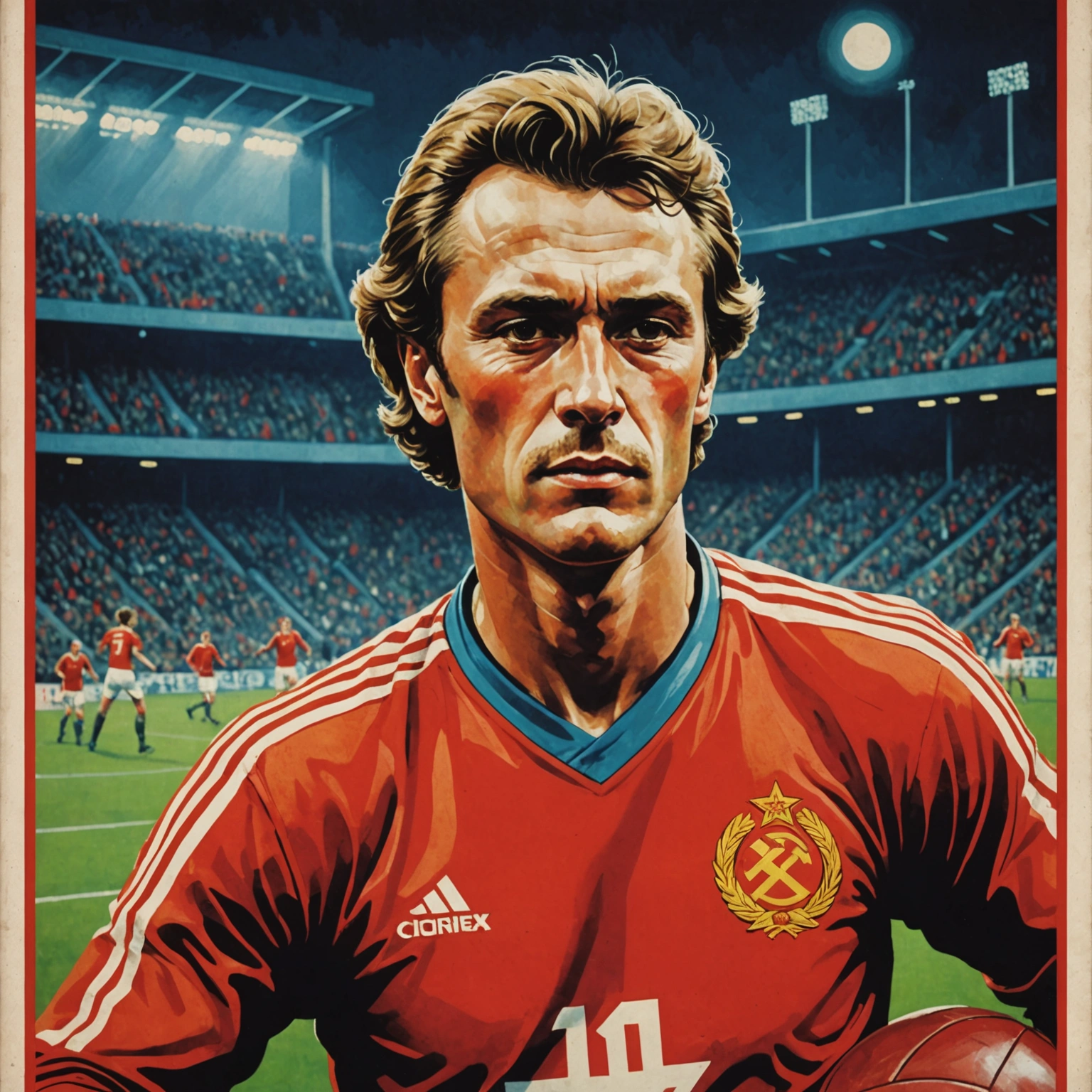 Об этом прозвище легендарного футболиста СССР почти никто не слышал. Почему Беланова называли Квакин?