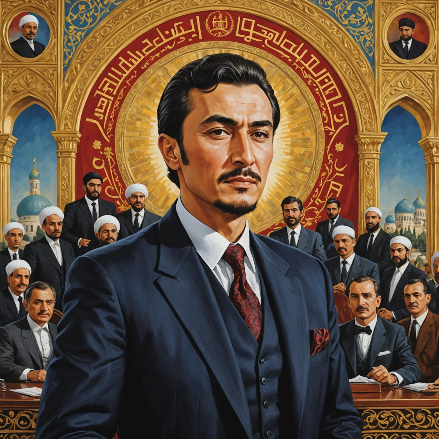 Дети Муслима Магомаева: Как сложилась жизнь детей и внуков великого артиста