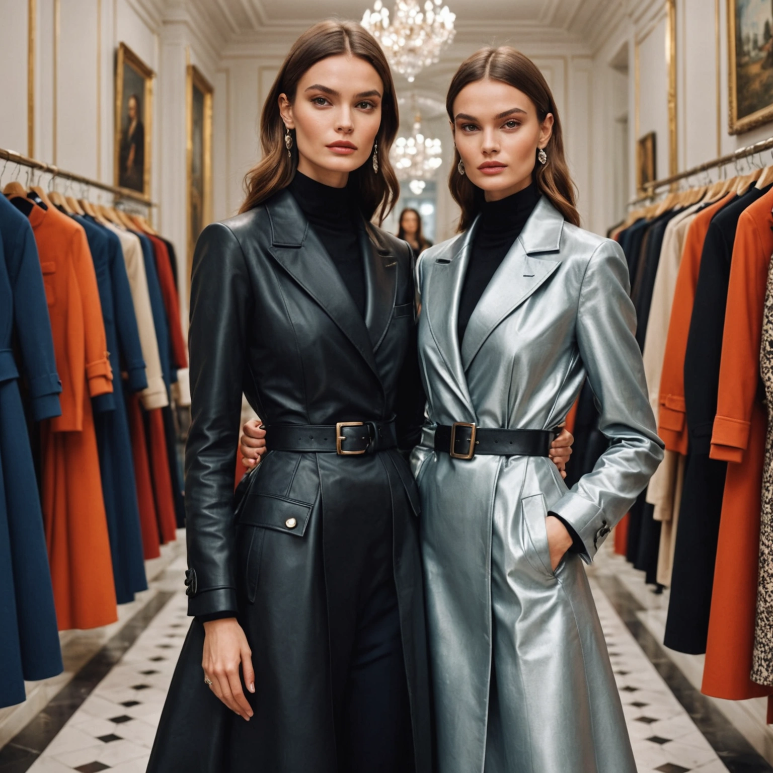 Мода как отражение личности: почему стиль важен для гармонии в семье и обществе