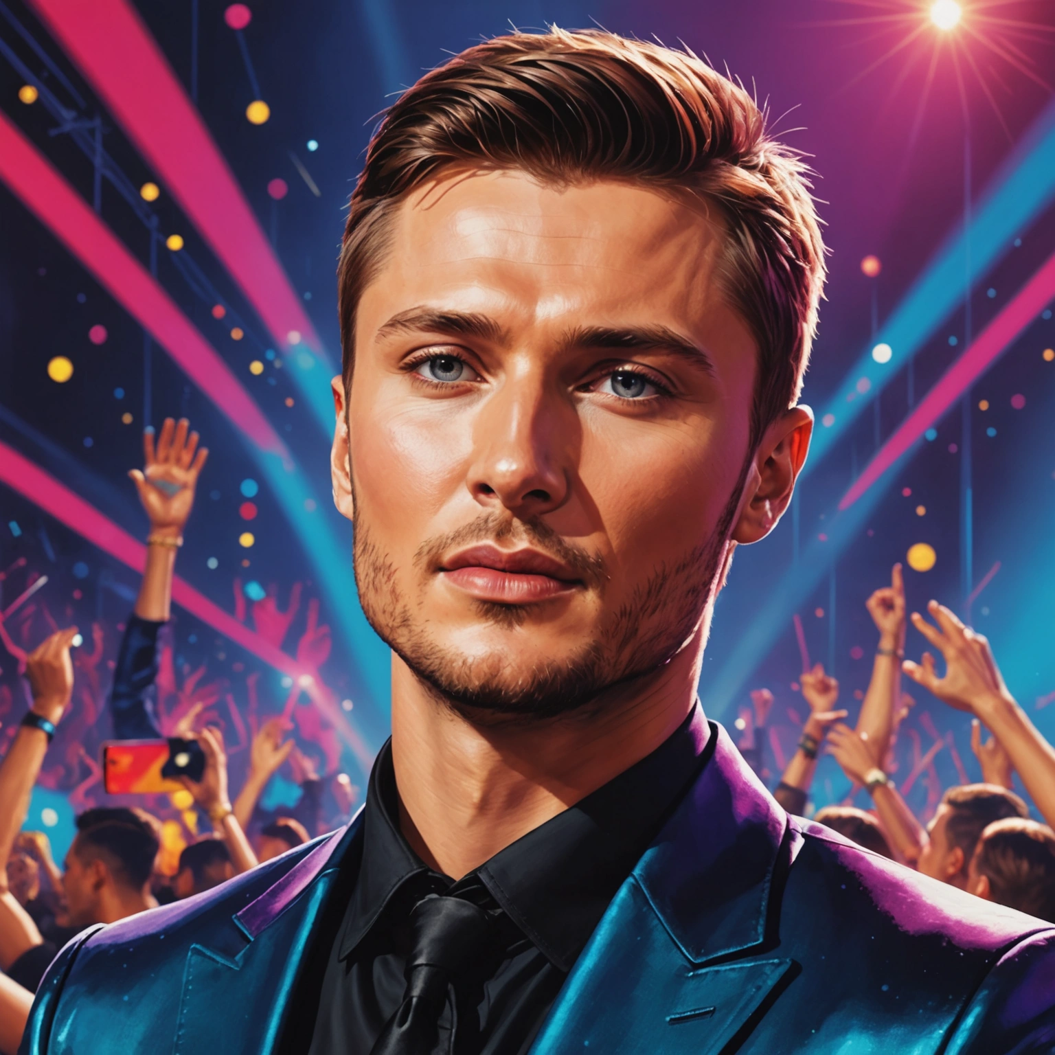 Знаменитости и их неожиданные истории: от Сергея Лазарева до Николая Иванова