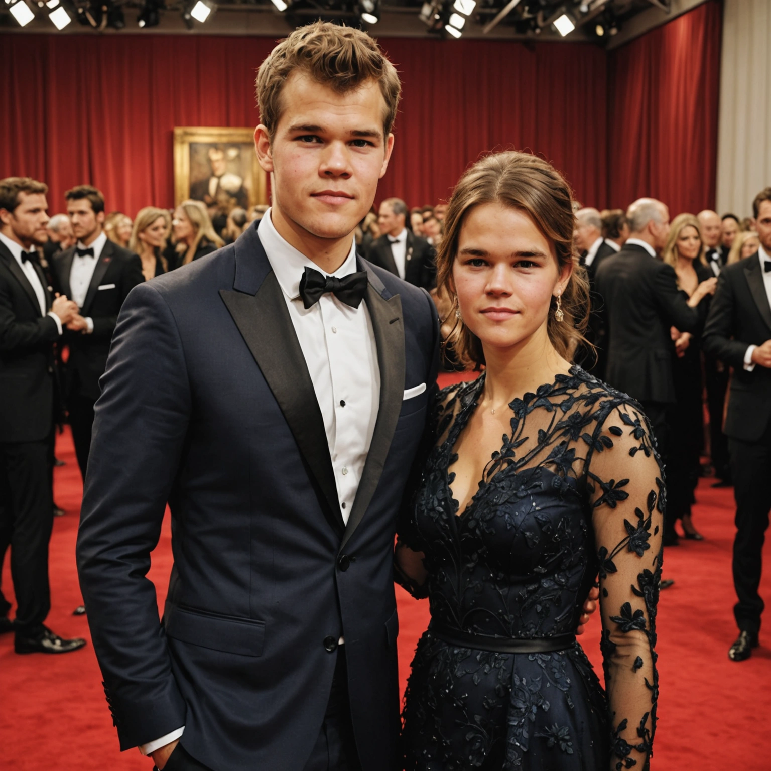 Магнус Карлсен женился на 26-летней девушке: история любви и кто такая Элла Виктория Мэлоун