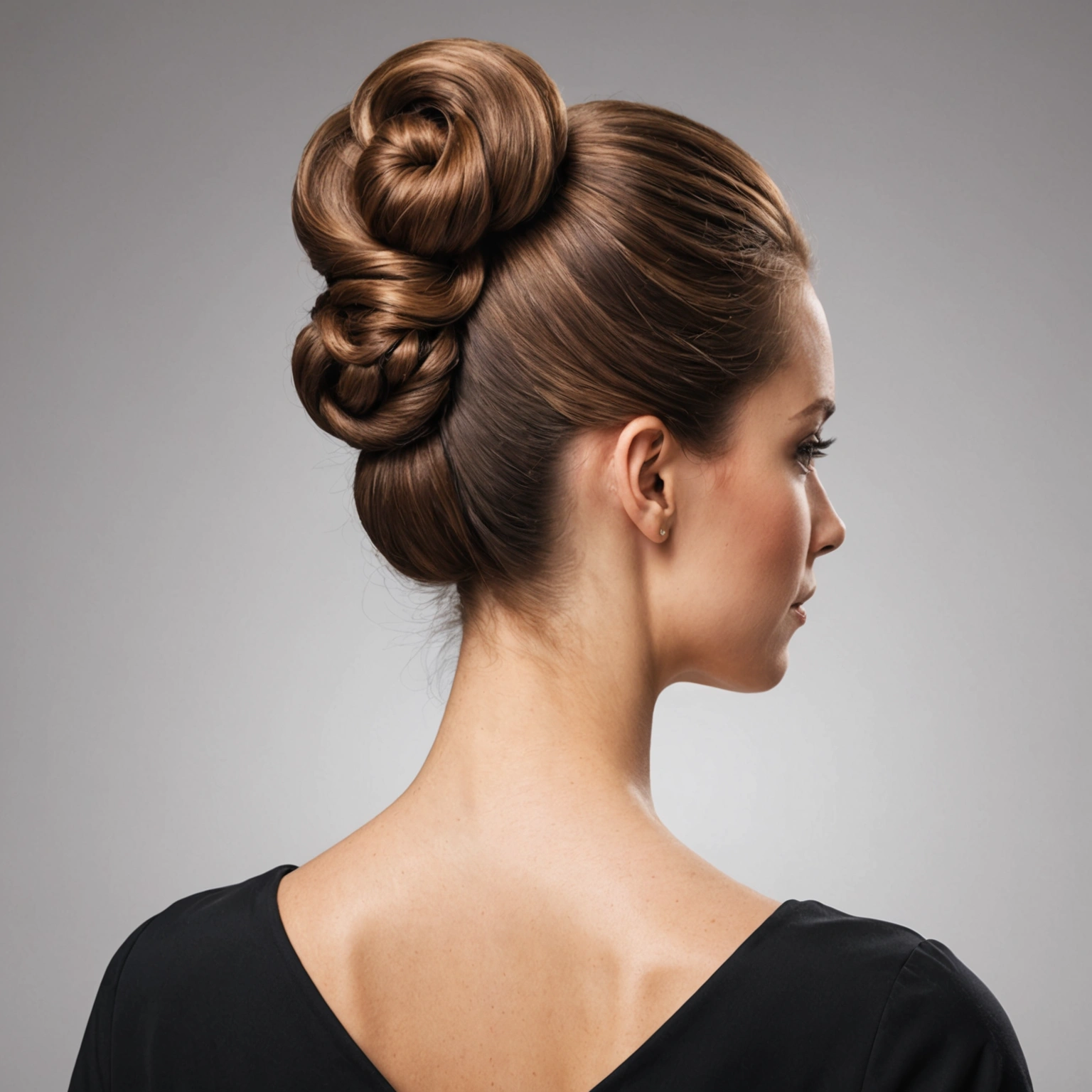 Секреты прическа баранки: что важно знать каждому