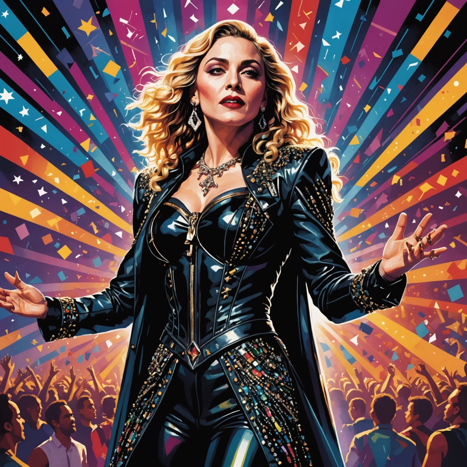 Мадонна Мур — певица или актриса: кто она на самом деле?