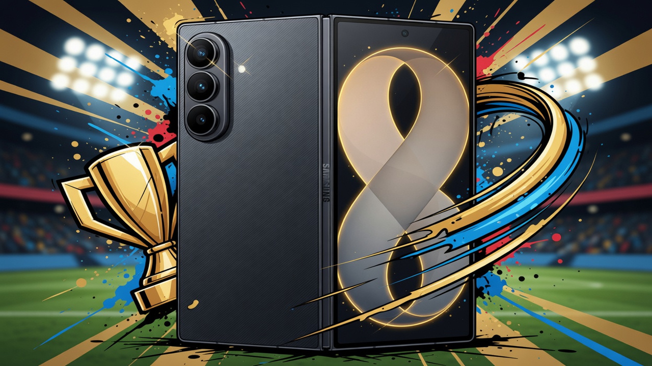 restore: открыл предзаказ на Galaxy Z Fold8. Флагман уже ждёт!