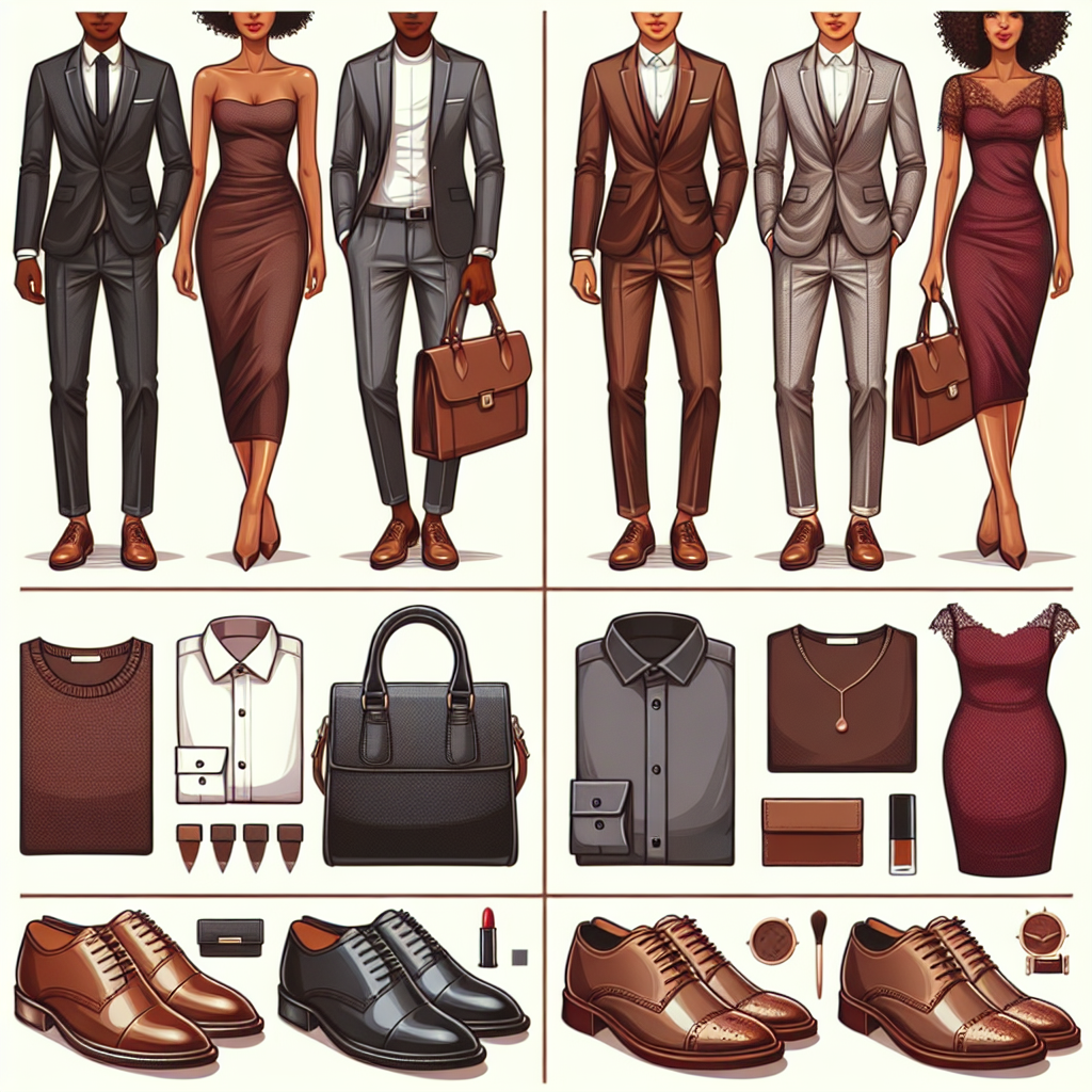 Коричневая обувь: с чем носить и как сочетать