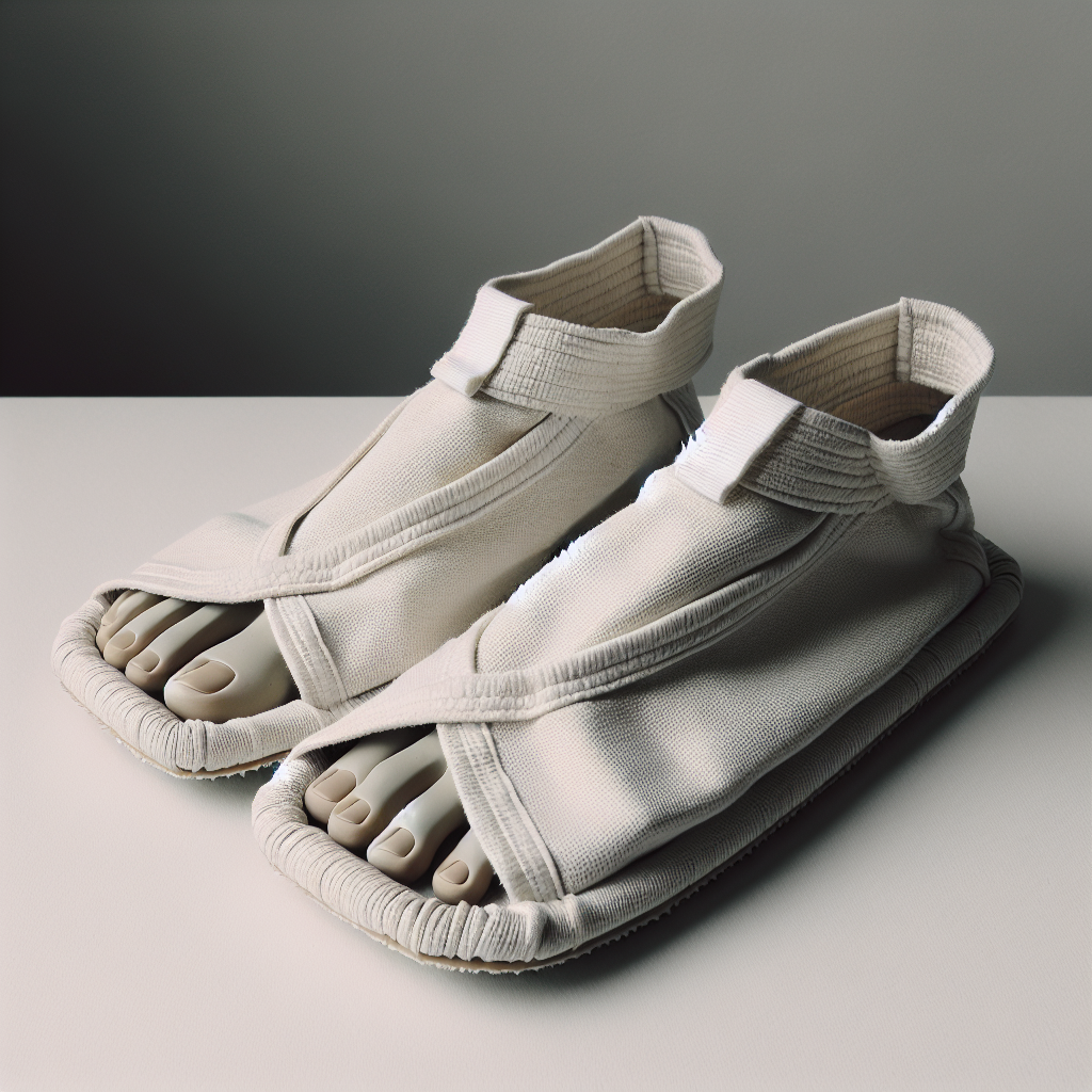 Кроссовки Таби: История, Дизайн и Влияние на Моду