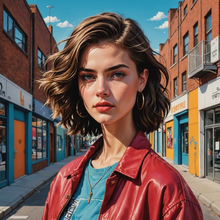 Мода и стиль: как выбрать идеальную молодежную стрижку и вдохновиться образами знаменитостей