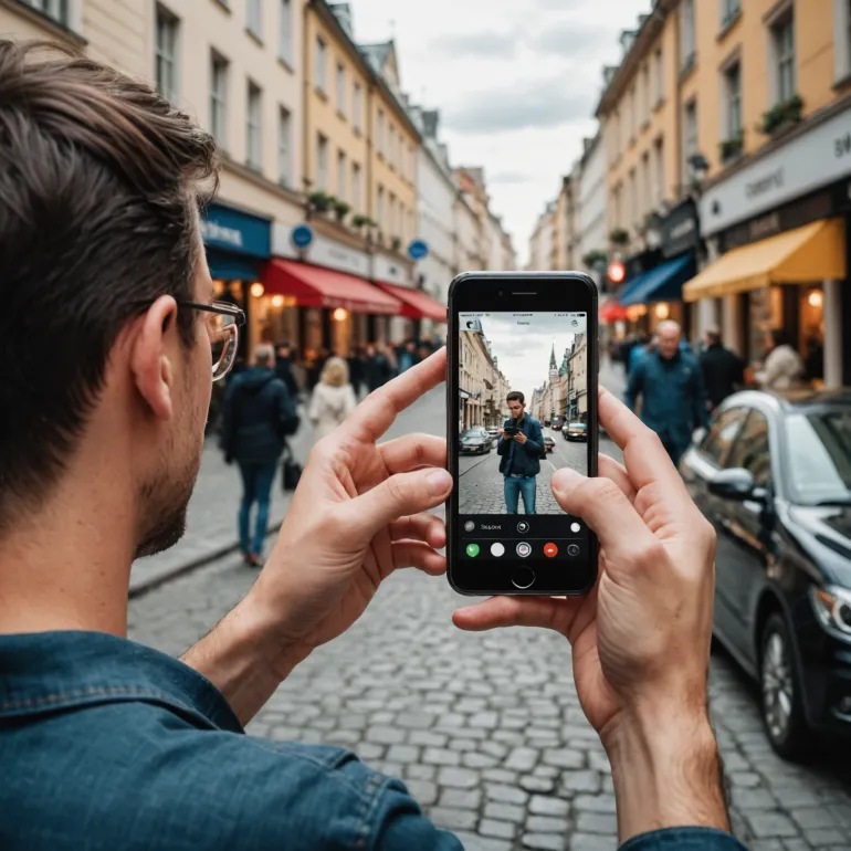 Как снимать на телефон “как на камеру”: свет, композиция, настройки