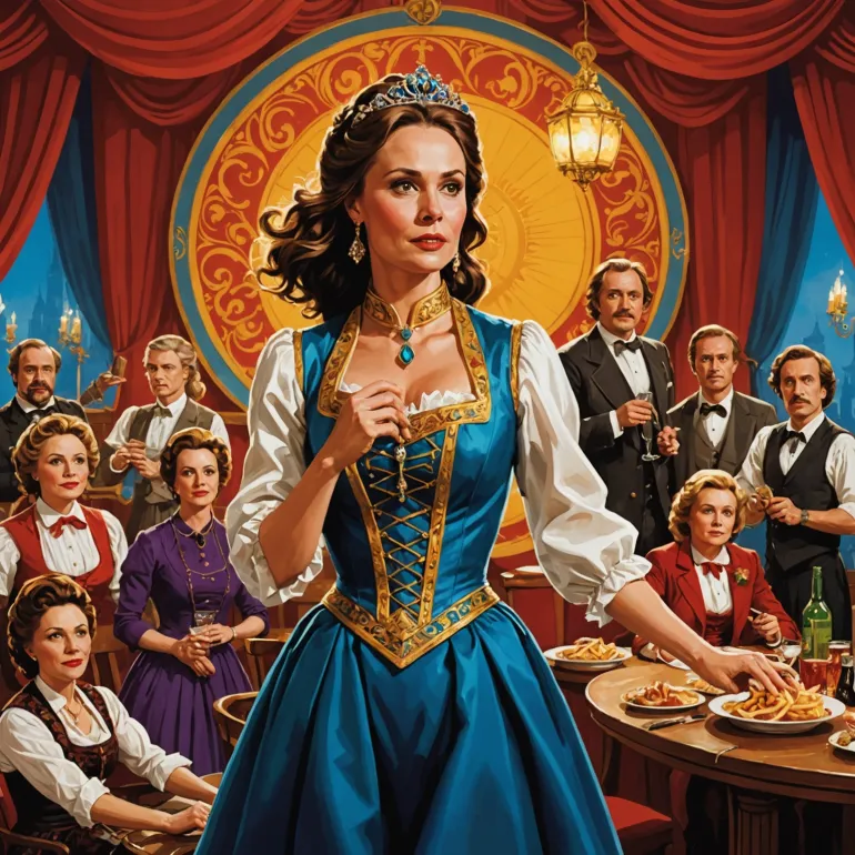 Как работает актриса Уральские пельмени? Разбираемся в деталях