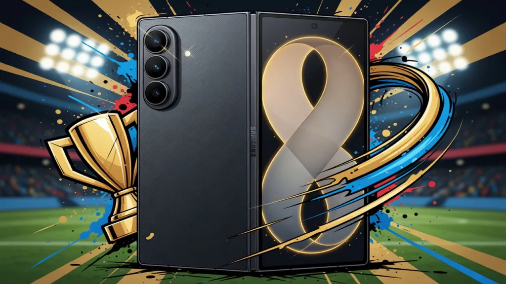 restore: открыл предзаказ на Galaxy Z Fold8. Флагман уже ждёт!