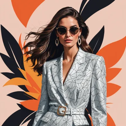 Диана Шнайдер: Модель и инфлюенсер, меняющая представление о современном стиле