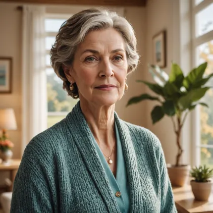 Современные стрижки для женщин 60 лет: как выглядеть стильно без лишних усилий