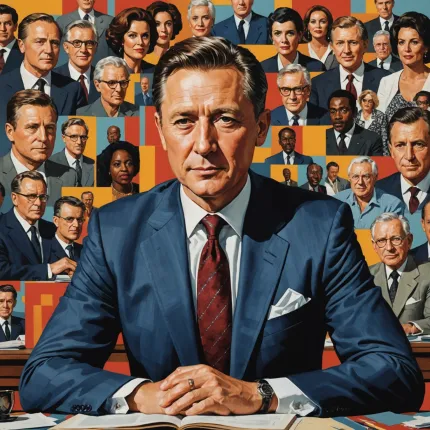 Погружение в мир знаменитостей: почему биографии звёзд так важны для современного общества