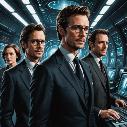 Актеры в мире Джарвис: кто они и почему их стоит знать уже сегодня