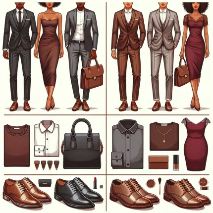 Коричневая обувь: с чем носить и как сочетать